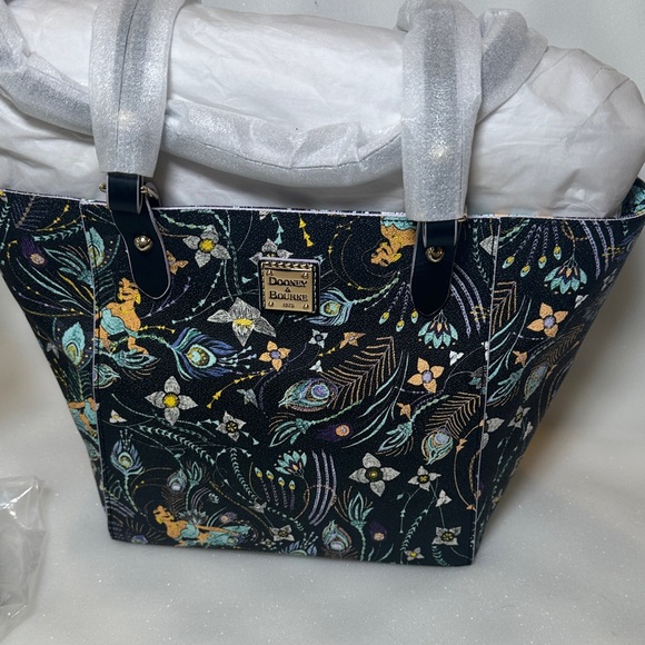 Dooney & Bourke Disney Aladdin Tote NWT - Picture 2 of 4